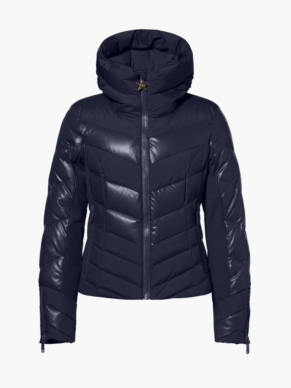 ABISSO ski jacket