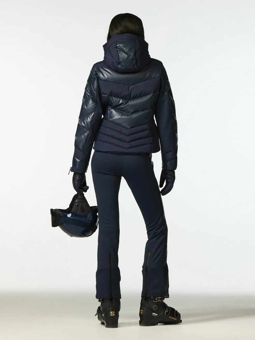 ABISSO ski jacket