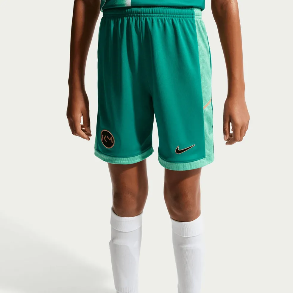 Academy Kylian Mbappé kids short