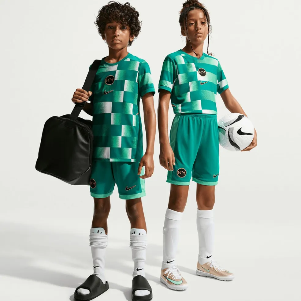 Academy Kylian Mbappé kids short
