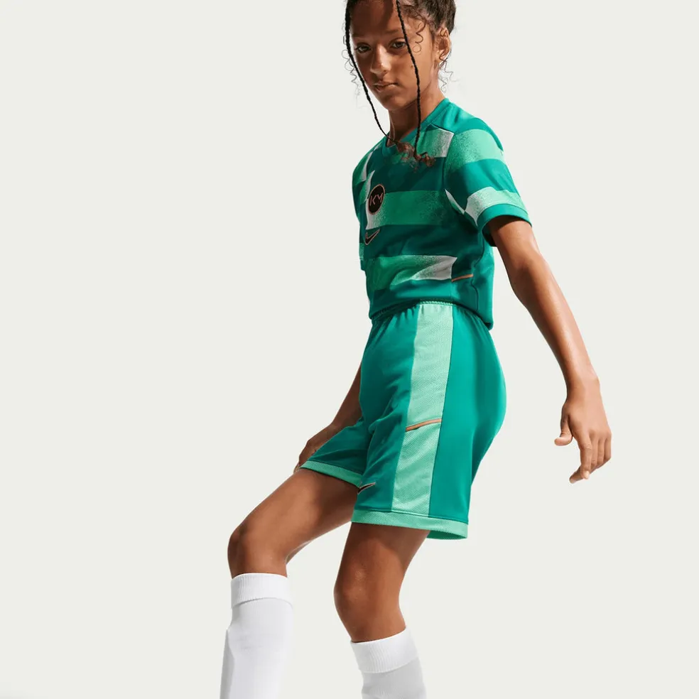 Academy Kylian Mbappé kids short
