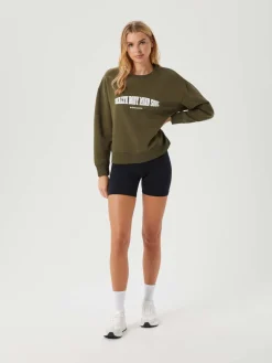 Ace Boyfriend Crew sweater