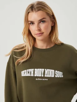 Ace Boyfriend Crew sweater