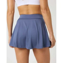 Ace jersey skirt