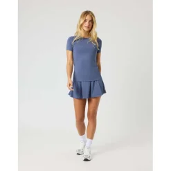 Ace jersey skirt