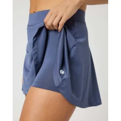 Ace jersey skirt