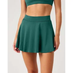 Ace jersey skirt
