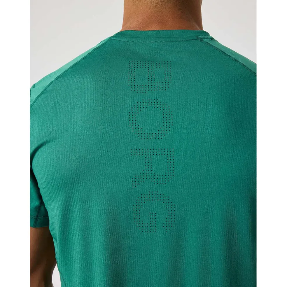 ace mesh panel t-shirt