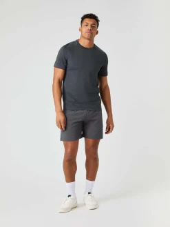 Ace Mesh Panel T-shirt