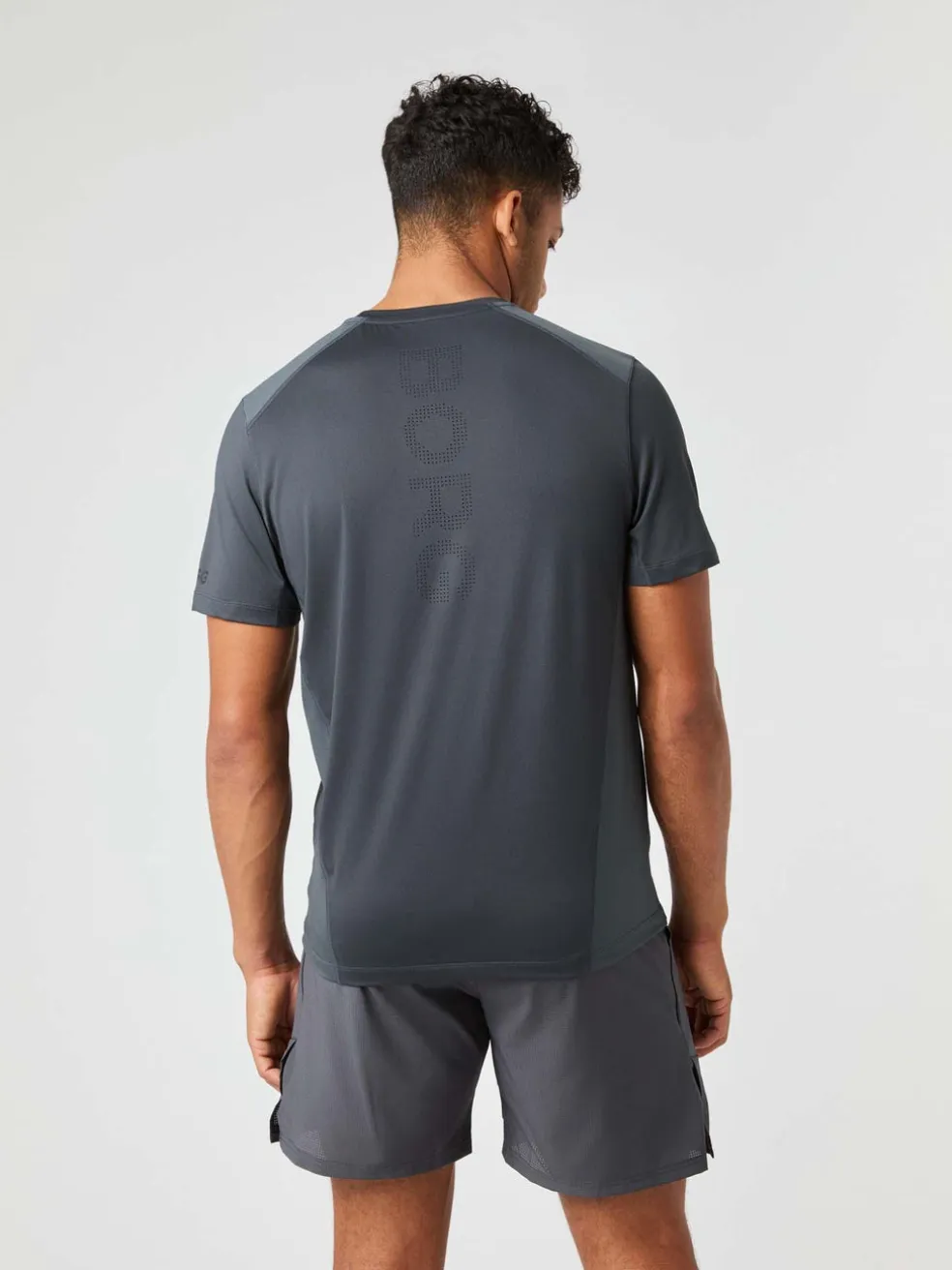 Ace Mesh Panel T-shirt