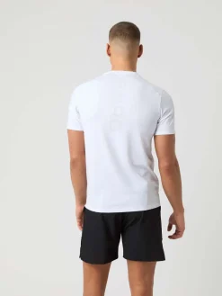 Ace Mesh Panel T-shirt