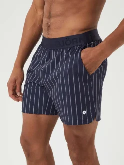 Ace Pinstripe short
