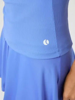 Ace Pocket Ribbed Tank Top