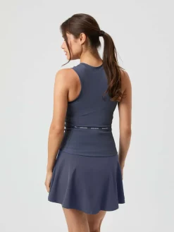 Ace Pocket Ribbed Tank Top