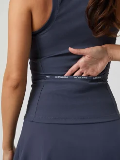 Ace Pocket Ribbed Tank Top
