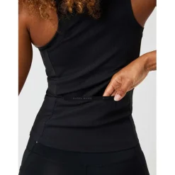 Ace Pocket Ribbed Tank Top