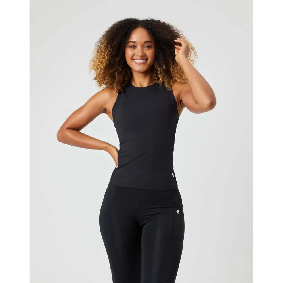 Ace Pocket Ribbed Tank Top