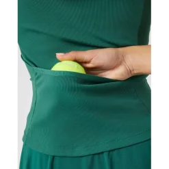 ace pocket ribbed tank top