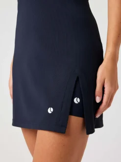 Ace Ribbed Dress