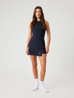 Ace Ribbed Dress