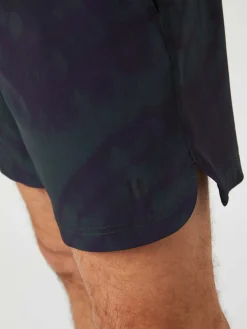 Ace Tie Dye short