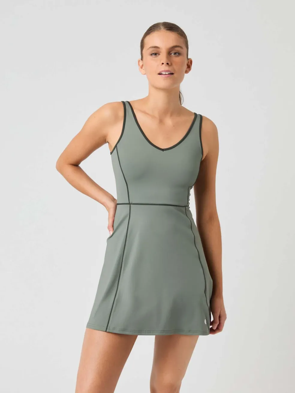 Ace V Dress