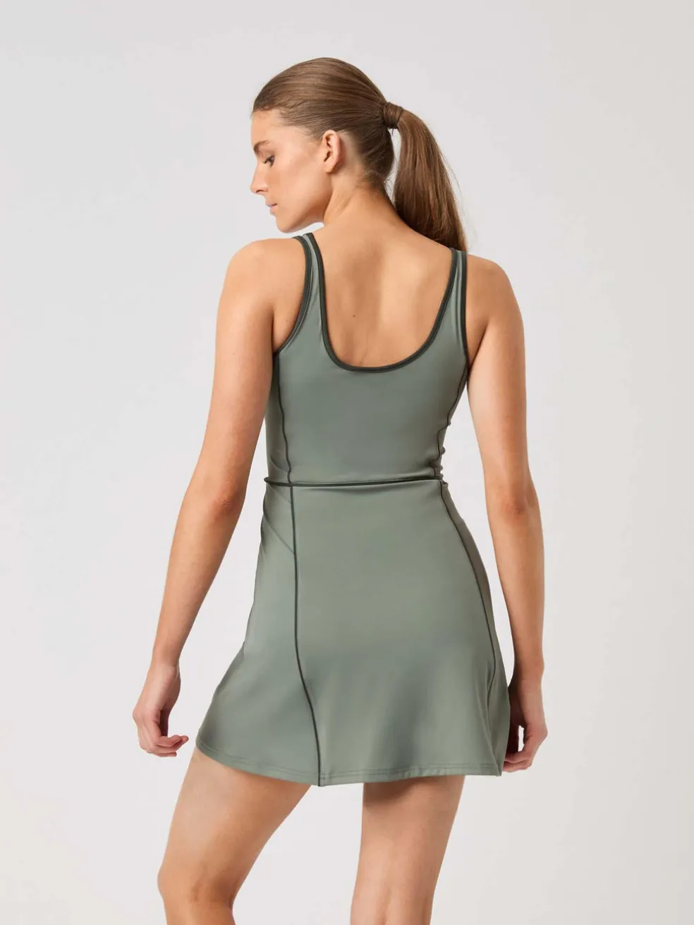 Ace V Dress