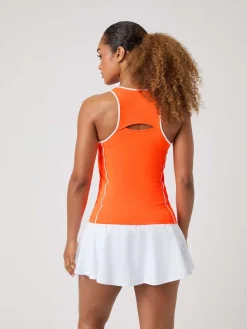 Ace V Neck Tank Top
