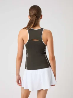 Ace V Neck Tank Top