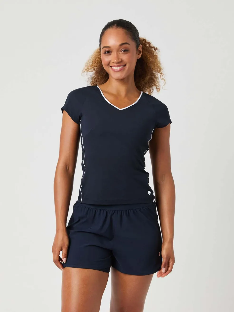 Ace V-neck T-shirt