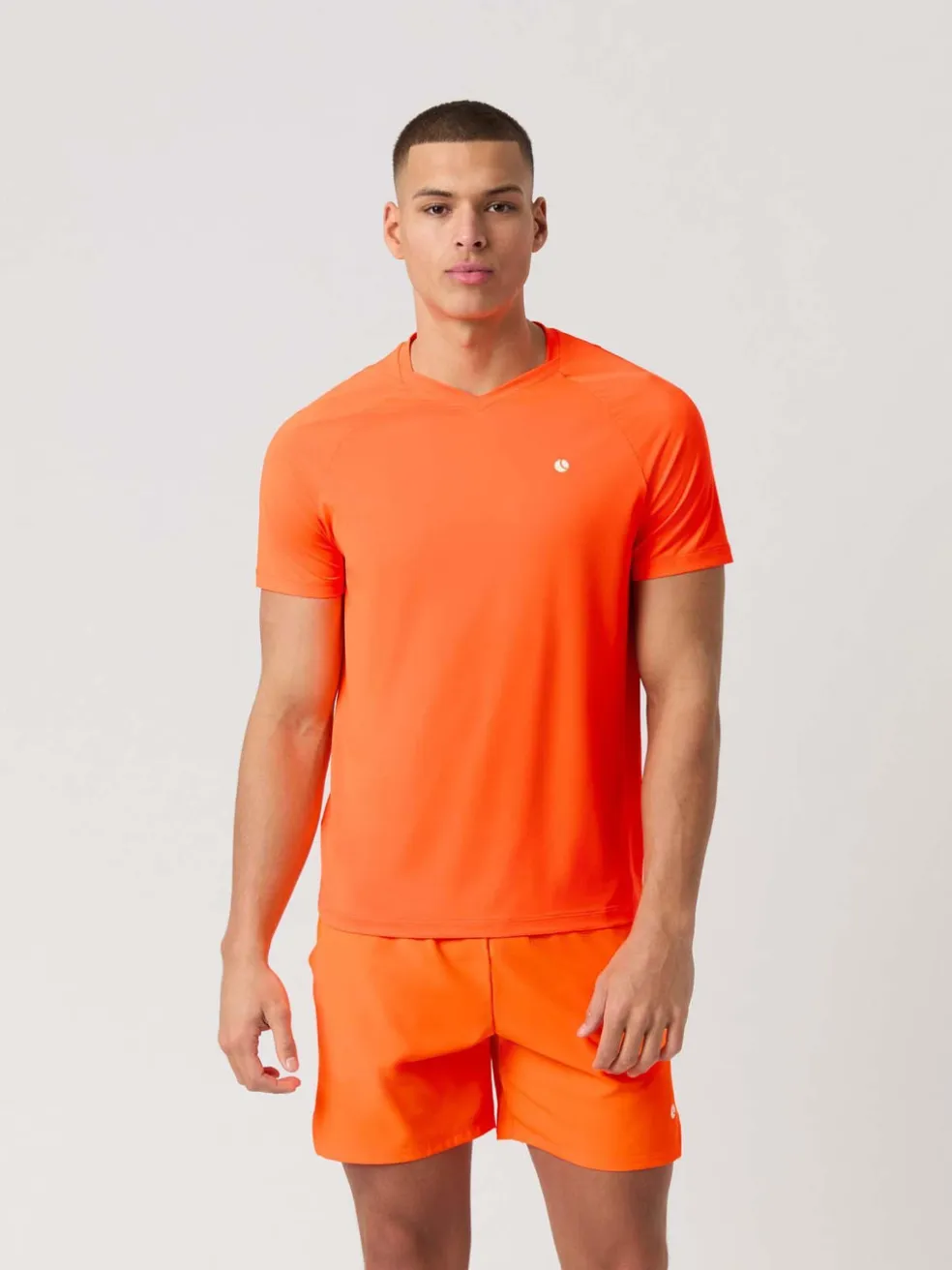 Ace V-neck T-shirt