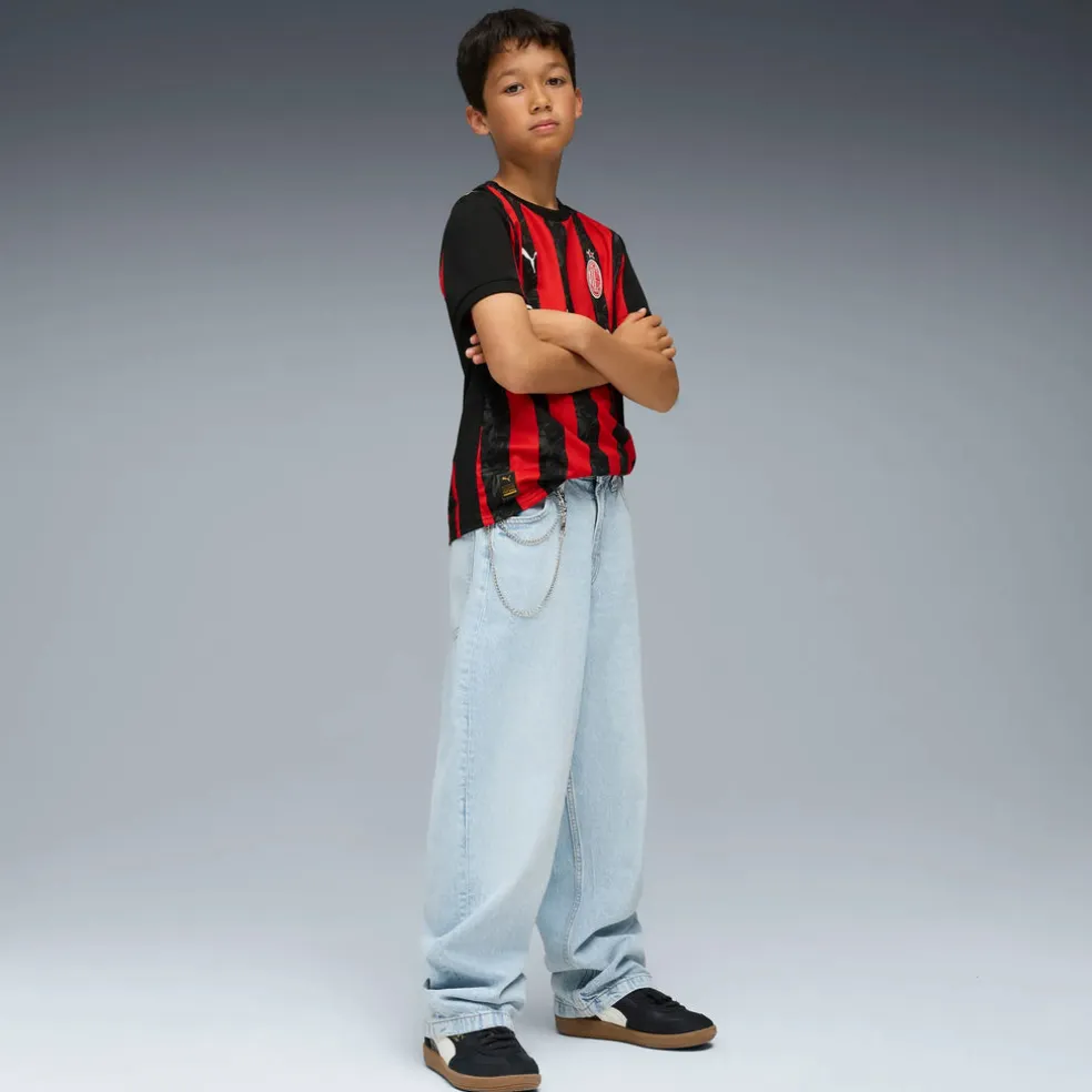 AC Milan kids thuisshirt 25/26