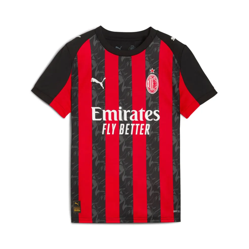 AC Milan kids thuisshirt 25/26