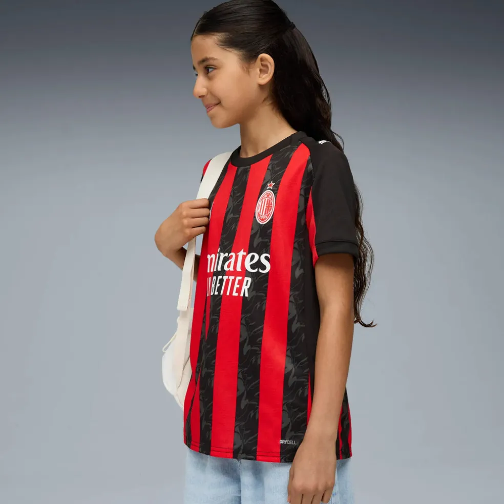 AC Milan kids thuisshirt 25/26