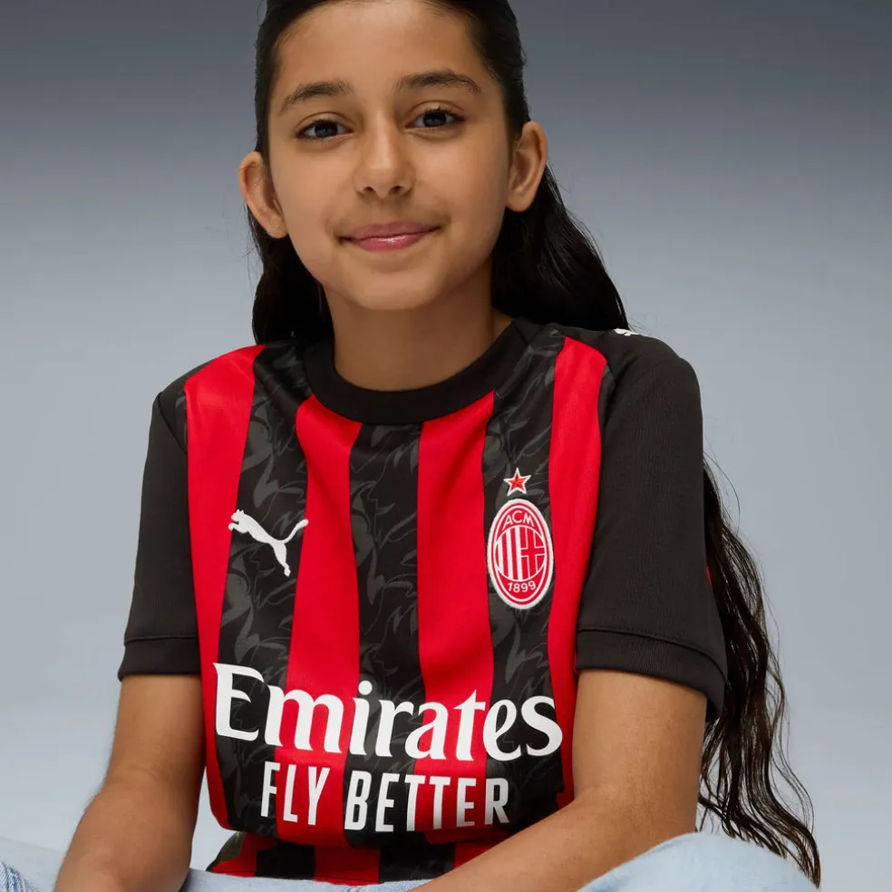 AC Milan kids thuisshirt 25/26