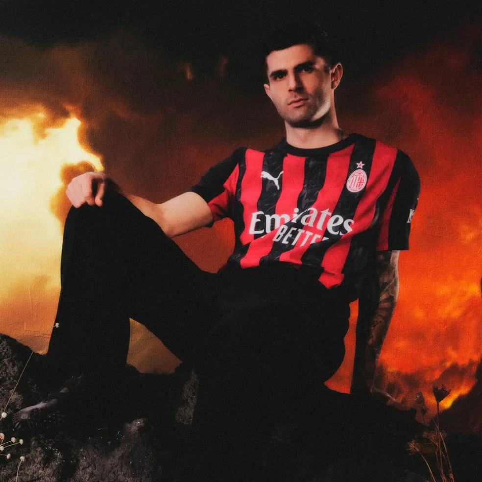 AC Milan thuisshirt 25/26