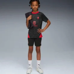 Acm Training Shorts W/pocket Jr