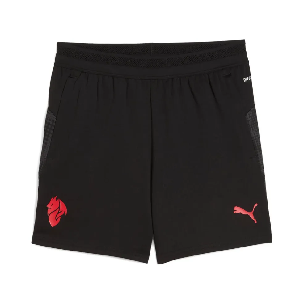 Acm Training Shorts W/pocket Jr
