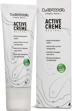 Active 75ml PFC Free crème