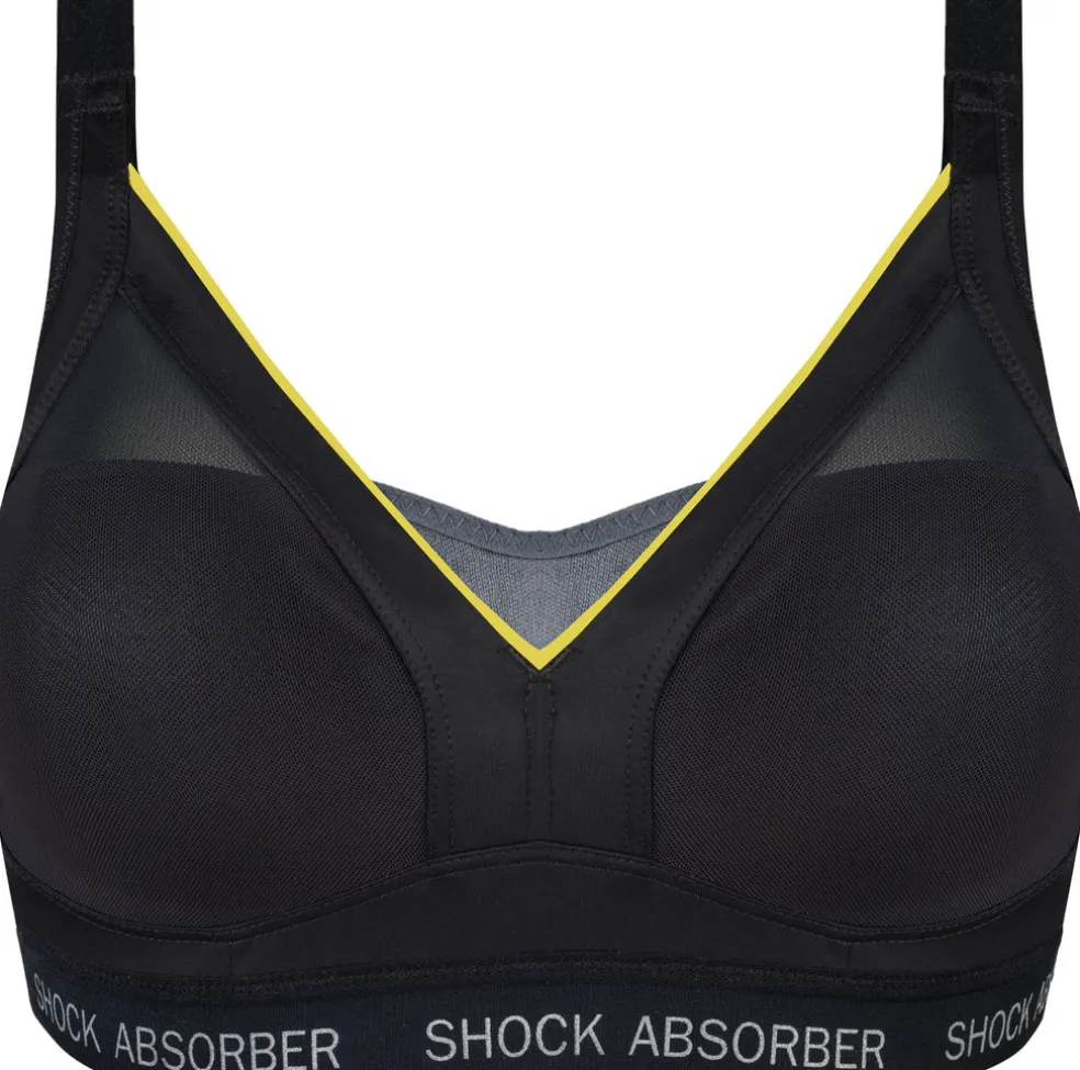 Active Shaped Support sport bh
