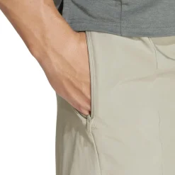 adidas Mens D4T 7in Shorts Black