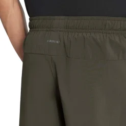 adidas Mens D4T 7in Shorts Black