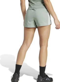 adidas Womens Pacer Wvn 3in Short Black