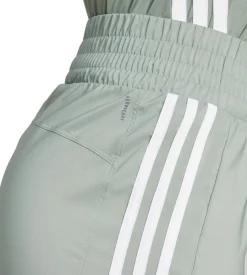 adidas Womens Pacer Wvn 3in Short Black