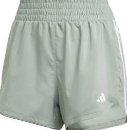 adidas Womens Pacer Wvn 3in Short Black