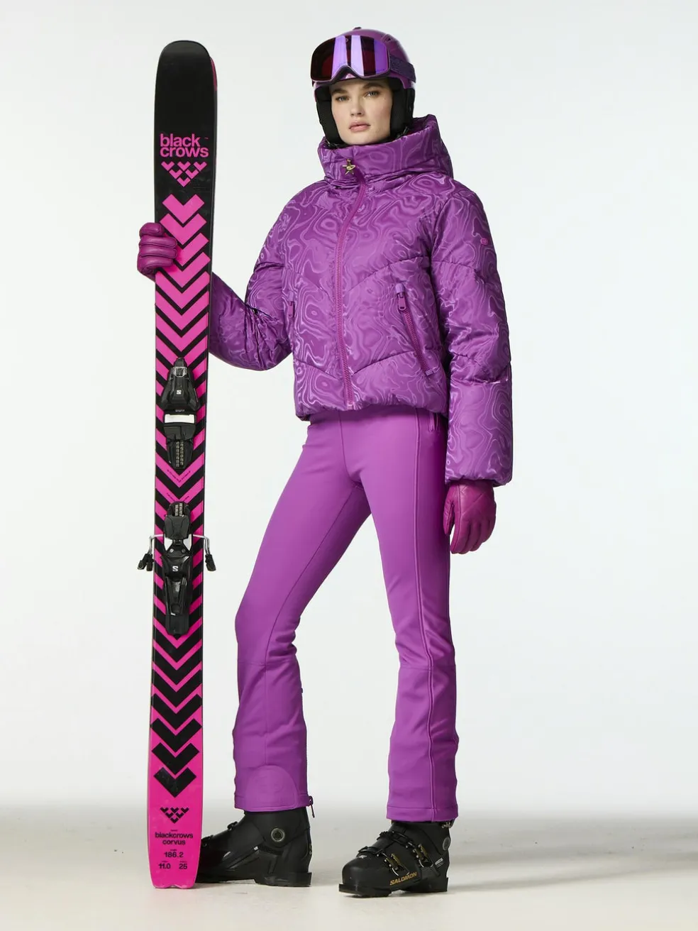 AELIANA ski jacket