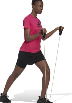 AEROREADY Made for Training Minimal 2in1 Short