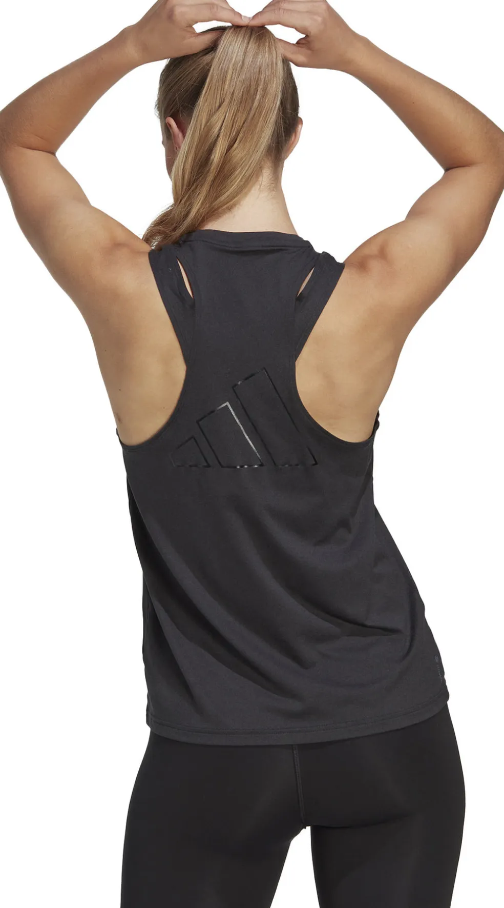 AEROREADY Train Essentials 3 Bar Logo Tanktop