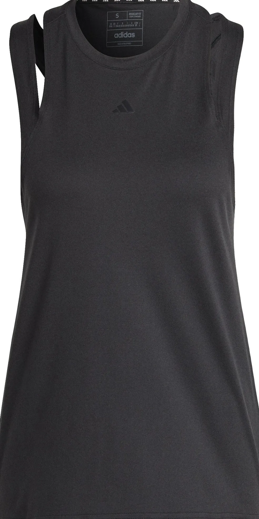 AEROREADY Train Essentials 3 Bar Logo Tanktop