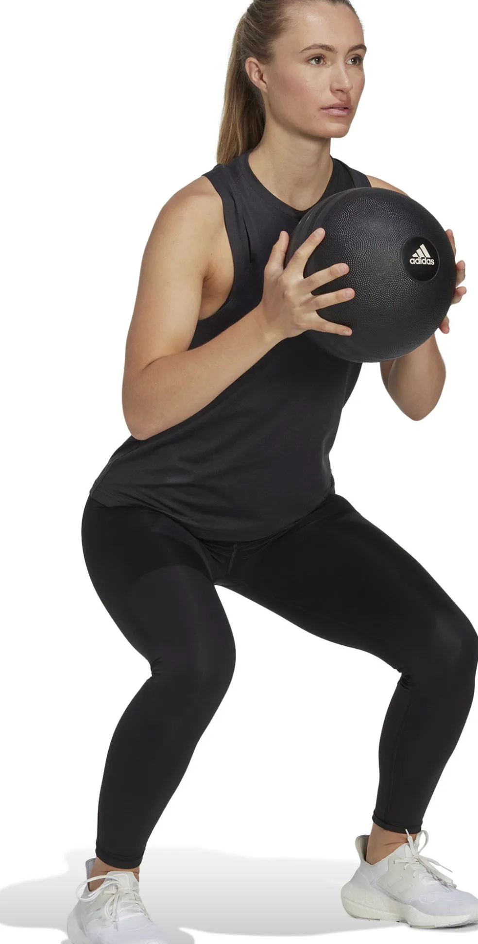 AEROREADY Train Essentials 3 Bar Logo Tanktop